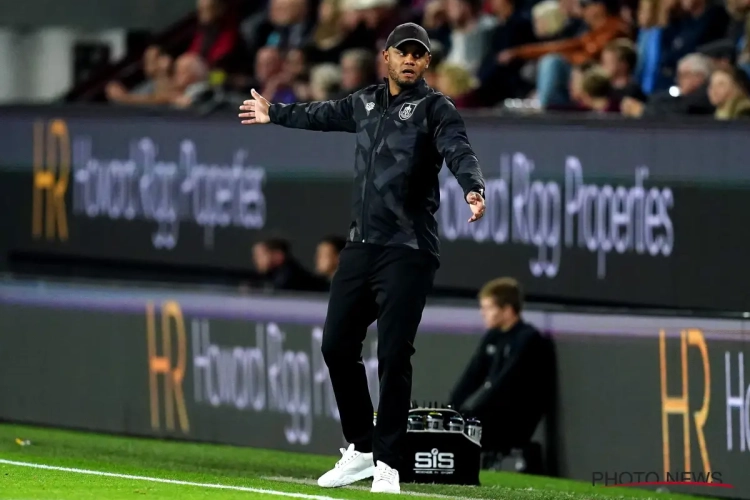 🎥 Frustraties lopen hoog op bij Burnley van Kompany: Verdediger revancheert zich en pakt rood in slotfase