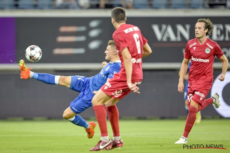 Tom Boudeweel geeft tip aan AA Gent: "Dat lijkt mij iets belangrijker"