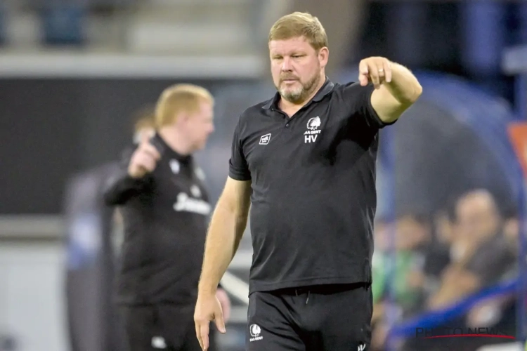 Hein Vanhaezebrouck voorzichtig maar ambitieus bij loting: "Haalbaar maar zijn geen slechte tegenstanders"