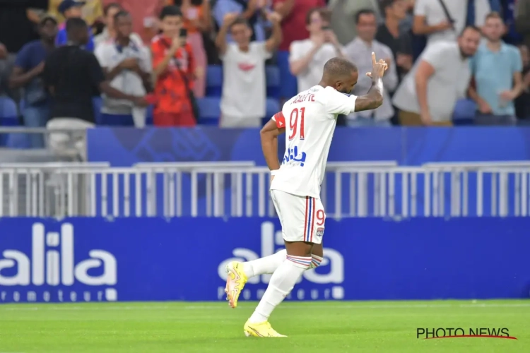 📷 Olympique Lyon zorgt nu al voor match van het jaar in Ligue 1