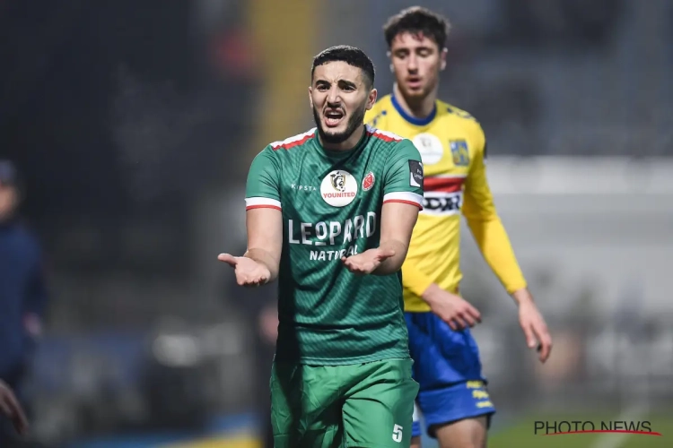 📷 OFFICIEEL Anas Hamzaoui heeft nieuwe club gevonden