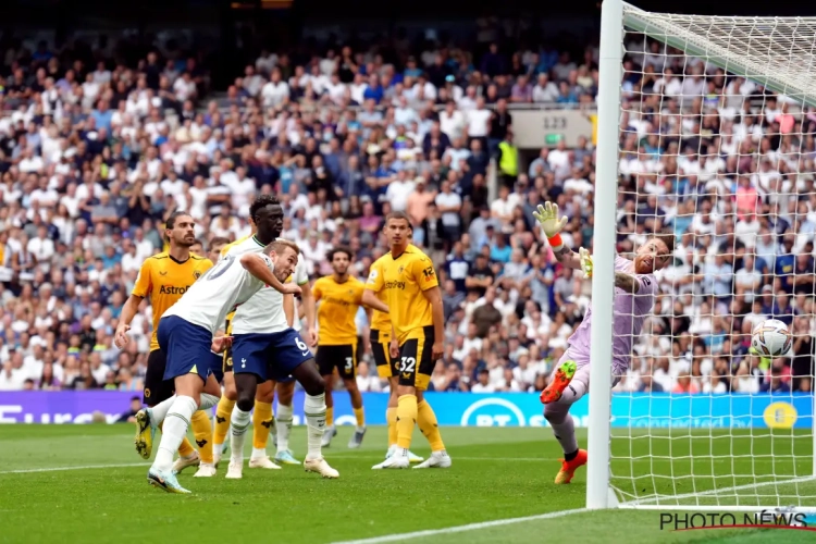Na de controverse tegen Chelsea: Spurs dankt na lastige eerste helft assist van Perišić en gaat alsnog naar 7 op 9 