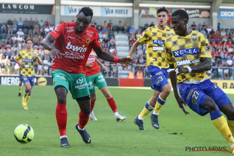 KV Oostende moet het middenveld dringend versterken: D'Arpino en Hjulsager (een jaar te laat) moeten vervangen worden