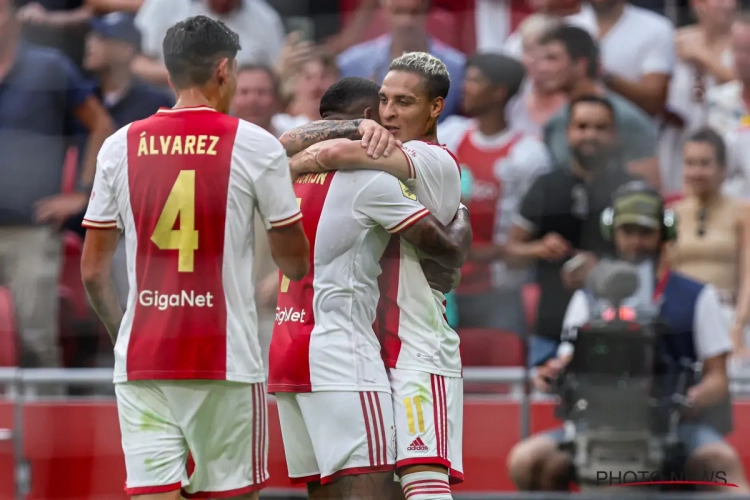 80 miljoen niet genoeg? Manchester United bereidt bod voor van 100 miljoen euro voor Eredivisie-speler