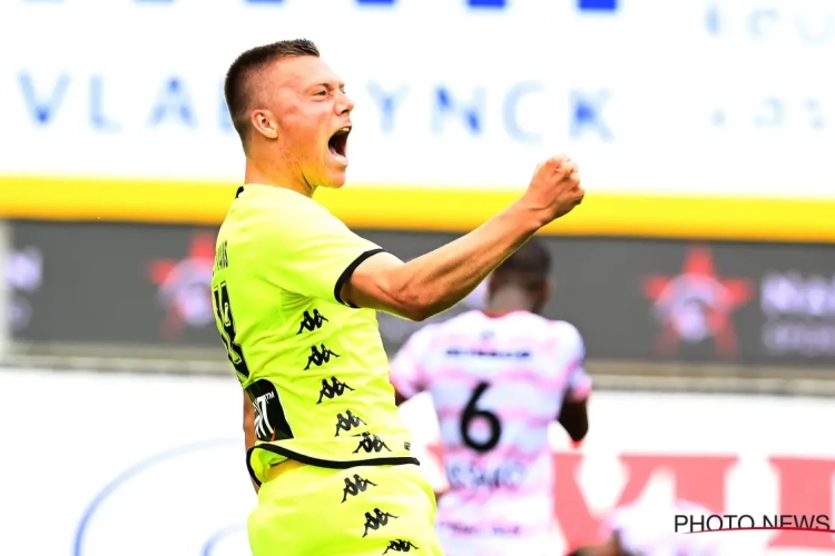 Charleroi klaart voor de tweede keer op rij de klus in het absolute slot: "De groep blijft erin geloven"