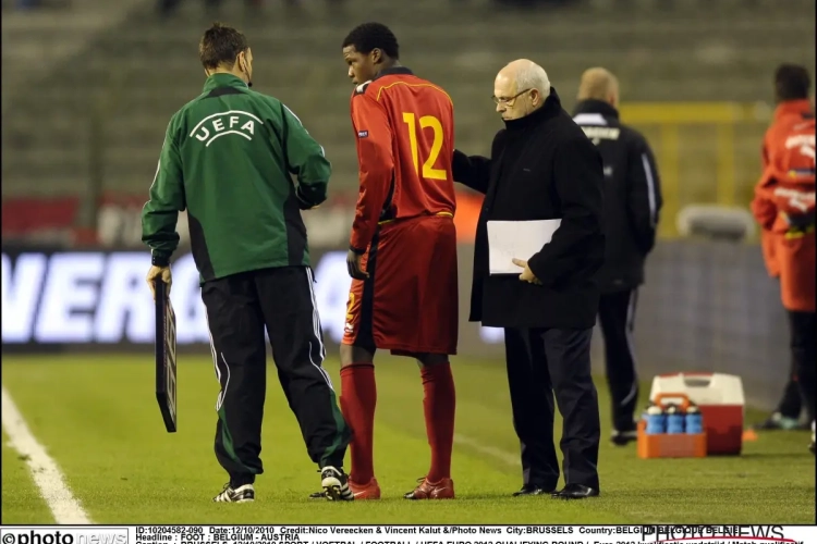 De Rode Duivels zullen de klus moeten klaren zonder Boyata en Onana