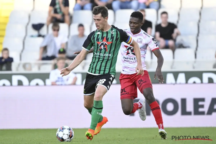 Hannes Van der Bruggen vindt dat Cercle altijd moest winnen maar tankt ook vertrouwen voor derby tegen Club