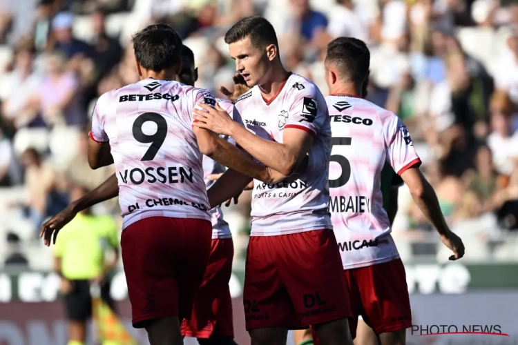 Exclusief gesprek met onze man van de match in #CERZWA: "Leye zegt vaak dat ik meer op doel moet trappen"