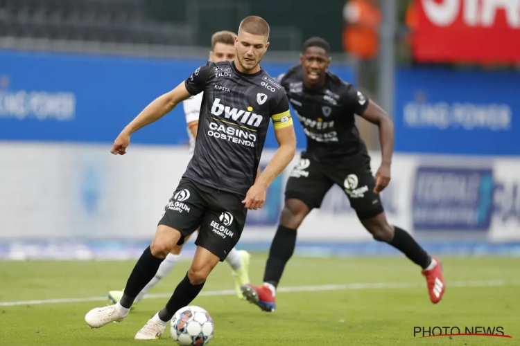 Anton Tanghe reageert ontgoocheld na nederlaag tegen OHL: "We verdienden echt wel een punt!"