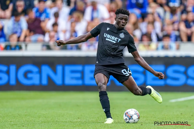 Club Brugge breekt contract 19-jarige meteen open nadat hij indruk maakte dit seizoensbegin