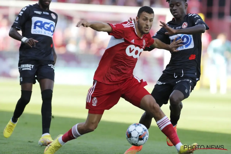 Waarom Standard hun 'X-factor' aan de kant zette: Rouches waren spelletjes van aanvaller beu