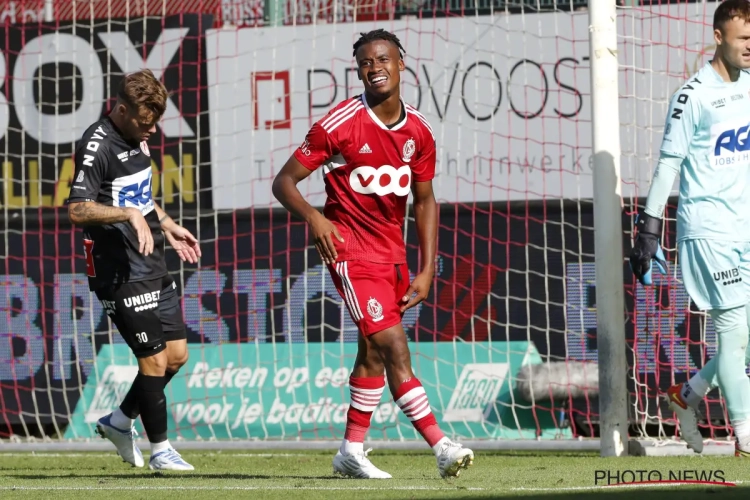 Ommekeer bij Standard: van gratis vertrek naar nieuw contract voor drie extra seizoenen