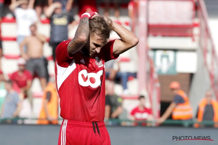 Standard gaat in beroep tegen één speeldag schorsing voor Dragus