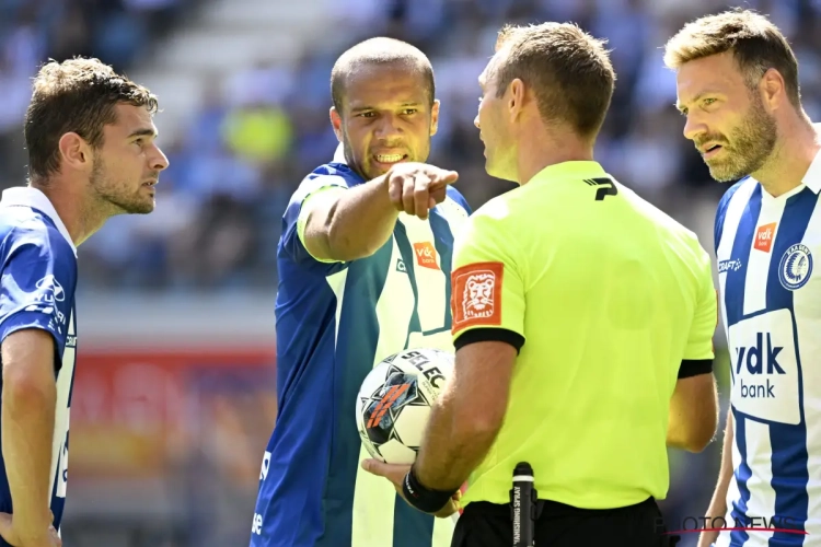 Referee Department beoordeelt beslissingen in Gent-Antwerp: "Alle tussenkomsten waren terecht!"