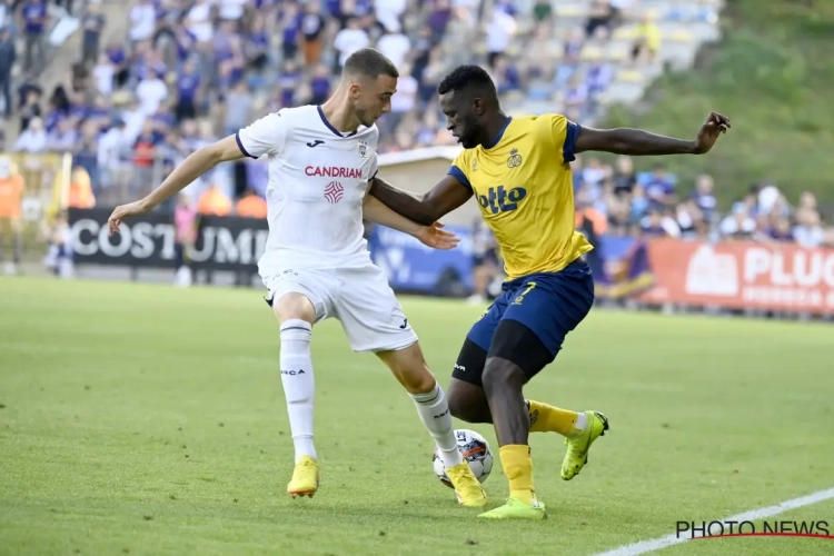 Union heeft een krachtpatser in de spits: "Sterk zoals Lukaku? Ja, dat klopt wel"