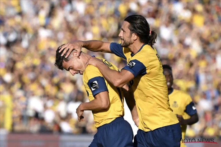 'Union wacht voor inkomende transfers op beslissing Vanzeir en Teuma, wel één andere vertrekker'