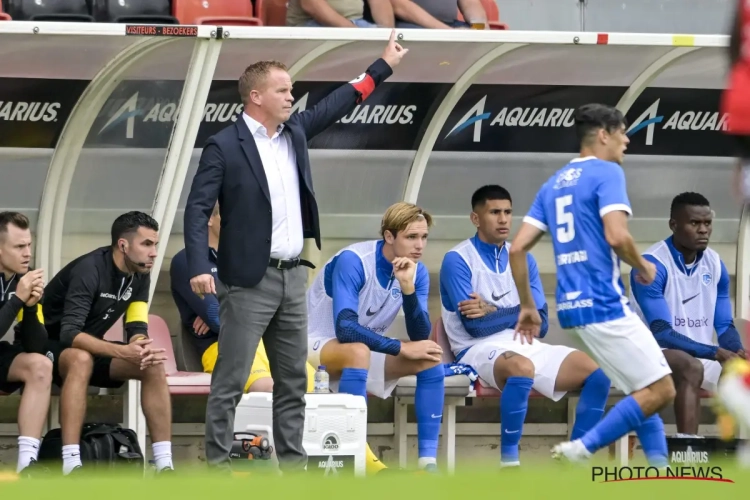 Wouter Vrancken over de wintermercato: "Nodig dat er versterking komt"