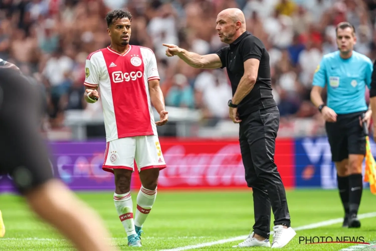 Aad de Mos haalt de zwakte van Ajax boven: "Dan hebben ze het gewoon moeilijk"