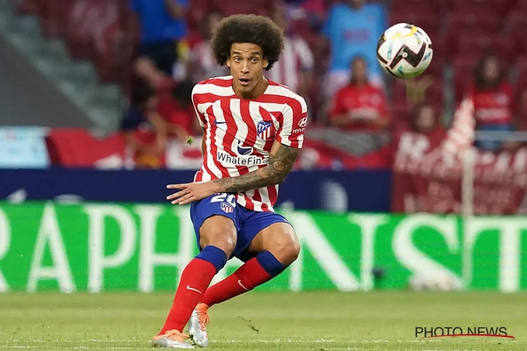 'Witsel staat lijnrecht tegenover Diego Simeone en wil meteen vertrekken bij Atlético Madrid'
