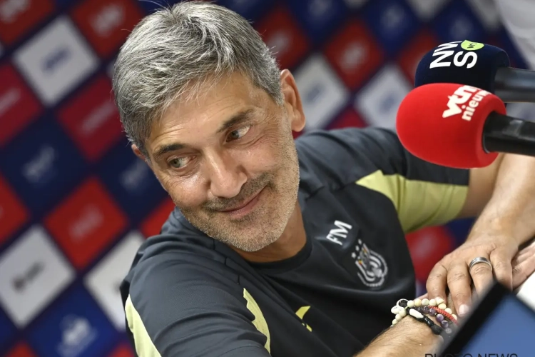 Mazzu spreekt over vertrekkers en is blij met twee nieuwe aanwinsten: "We hadden spieren nodig"