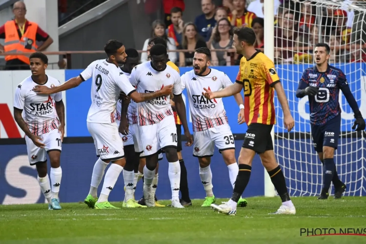 Amper spektakel, wel vijf goals: KVM laat zich de kaas van het brood eten en Seraing komt weg van laatste plek