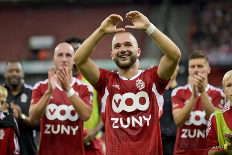 Ondergaat Raskin zelfde lot als Amallah bij Standard? "Het zou zo maar kunnen"