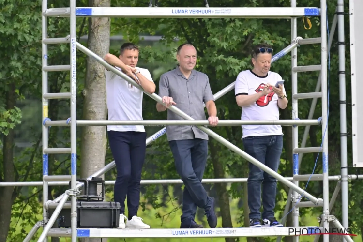 Uitbreiding sportieve cel bij Anderlecht op komst: Deen in beeld om Verbeke bij te staan