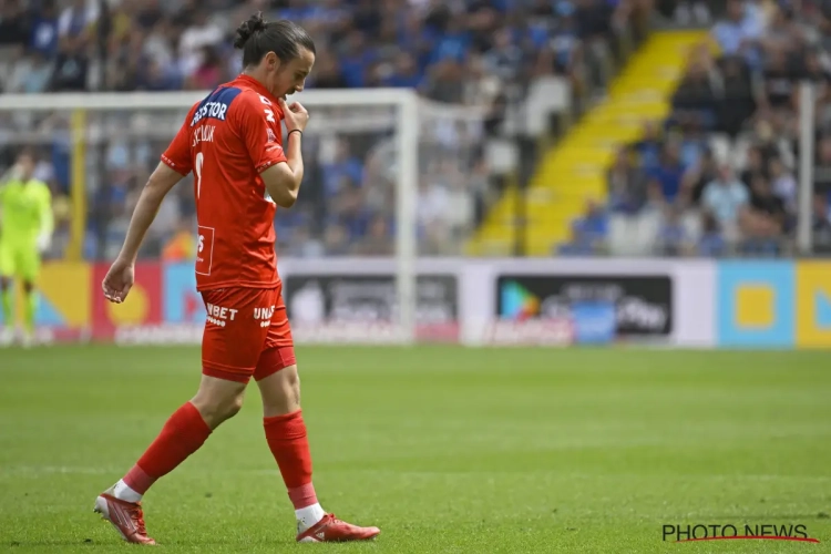 VREEMD: Kortrijk laat nieuwe middenvelder al na twee maanden vertrekken naar RWDM