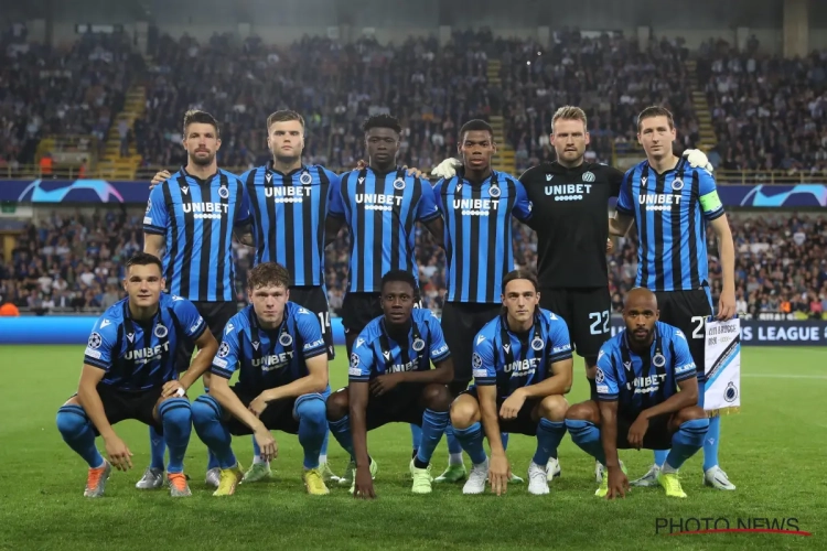 René Vandereycken over Club Brugge: "Dat was echt niet goed"