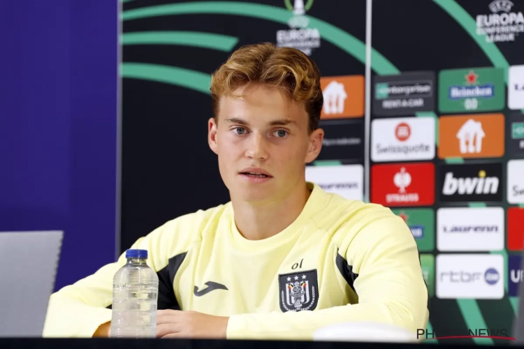 Toch een beetje goed nieuws voor Arnstad: Anderlecht krijgt in beroep wat af van zijn straf