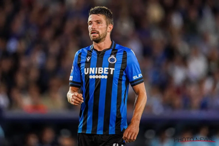 Brandon Mechele ziet duidelijk verschil tussen Parker en De Mil: "Dat misten we een beetje"