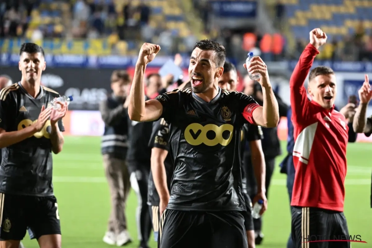 Noë Dussenne strijdvaardig na overwinning op STVV: "Laat Club Brugge nu maar komen!"
