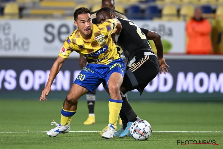 🎥 Spelers van STVV én OHL zorgen samen voor een heel mooi moment tijdens wedstrijd