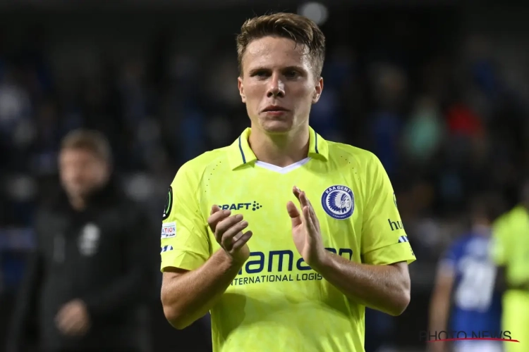 Samoise zoekt geen excuses: "Ik had er geen last meer van, maar mijn eerste helft was duidelijk minder"