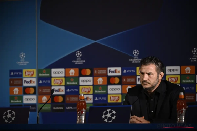 Hoefkens en Skov Olsen geloven in de kwaliteiten van Club Brugge: "Als je hier niet komt om te winnen kan je beter thuisblijven"