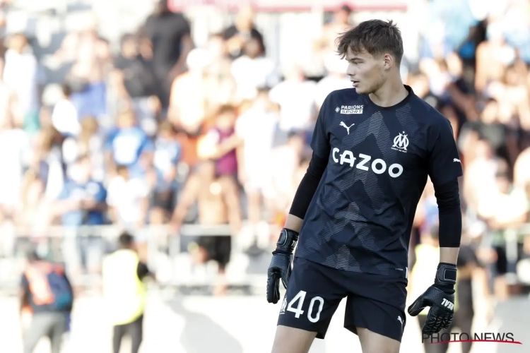 🎥 VIDEO: Ex-keeper Club Brugge scoort voor Marseille in Youth League 