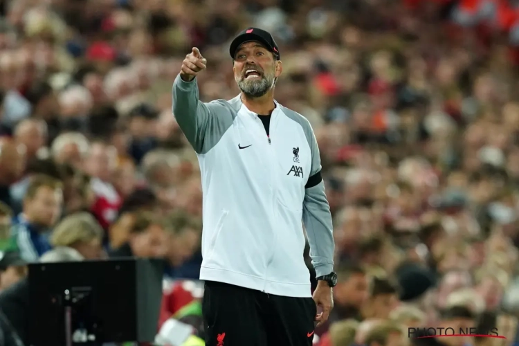Begint krediet Jürgen Klopp bij Liverpool af te brokkelen? "Dat is iets dat we al vijf jaar niet meer gezien hebben"
