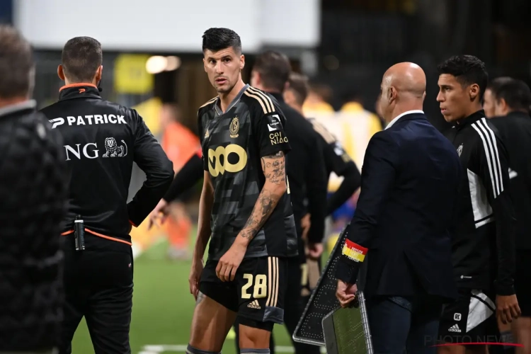 Stipe Perica waarschuwt: "Ik ken de Jupiler Pro League goed en ben veel beter dan vroeger"