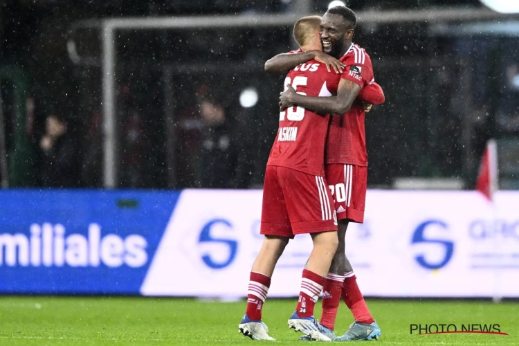 Niemand twijfelt blijkbaar nog: "Dan winnen we tegen Club Brugge"