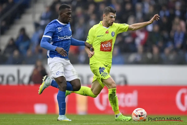 Gent wil nieuwe stap richting top-4 zetten tegen leider Genk, veel respect onder de coaches