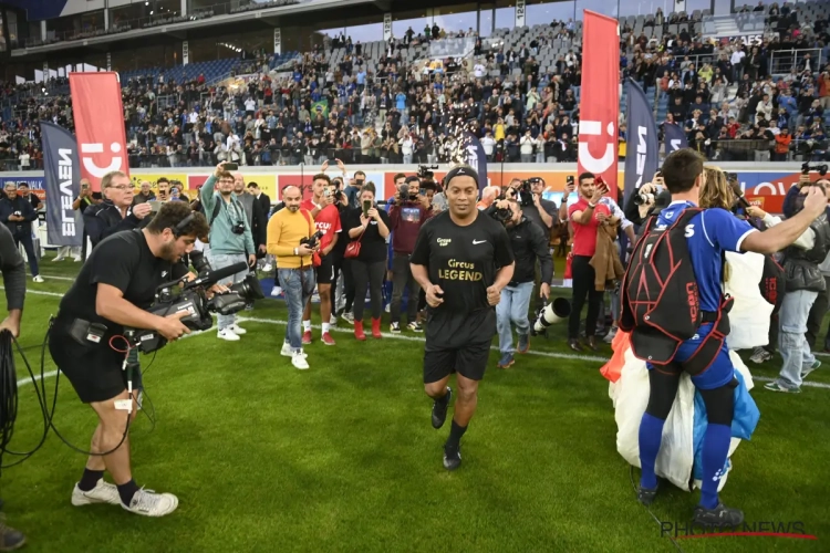 Er is een datum bekend: Ronaldinho (46) maakt comeback in Italiaanse Serie C