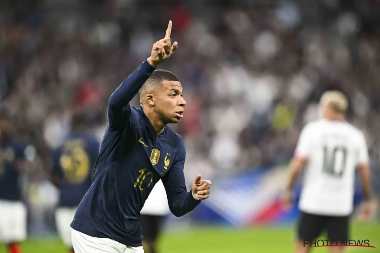 Kylian Mbappé dacht aan stoppen bij Les Bleus na gemiste penalty op EK: "Speel niet voor mensen die denken dat ik een aap ben"