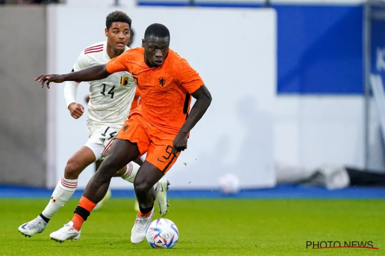 Gisteren nog tegen de jonge Rode Duivels, maar nu roept Van Gaal ze ook naar Oranje voor match tegen België
