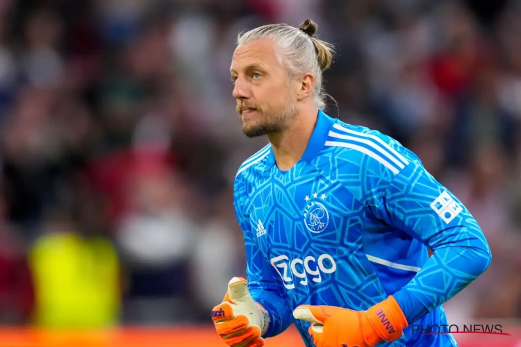 Nederland met 39-jarige doelman naar WK: "Een van de mooiste avonden van m'n leven"