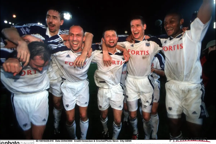 Hij werd kampioen met Anderlecht na episode bij Club Brugge en kon naar Tottenham, maar toen was er zwaar ongeval: "Blij dat ik nog leef"