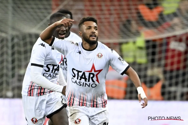 Seraing wint de Luikse derby en zet Standard terug met de voetjes op de grond