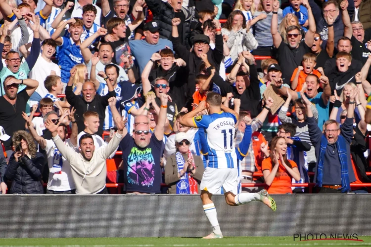 Premier League: hattrick-held Trossard verpest comeback van Liverpool, Chelsea pakt zege op de valreep