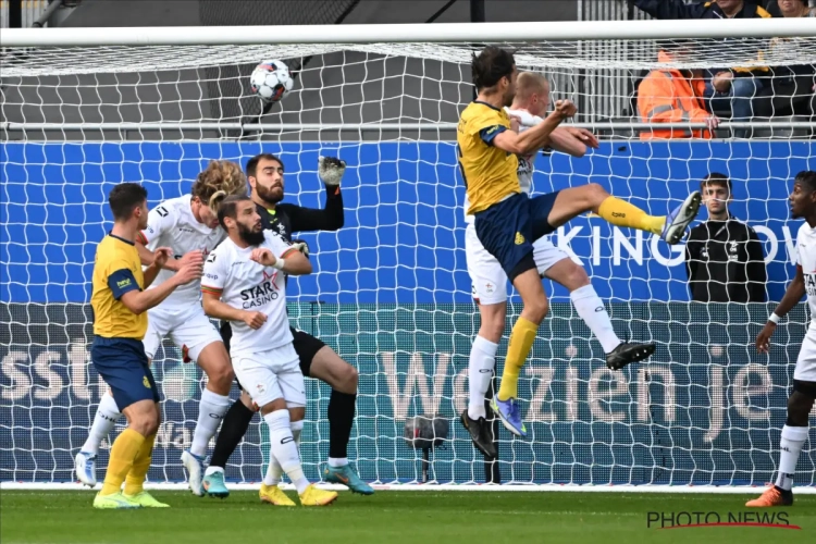 Sterkhouder Union ziet nog steeds progressie: "De manier waarop we speelden, was heel sterk"