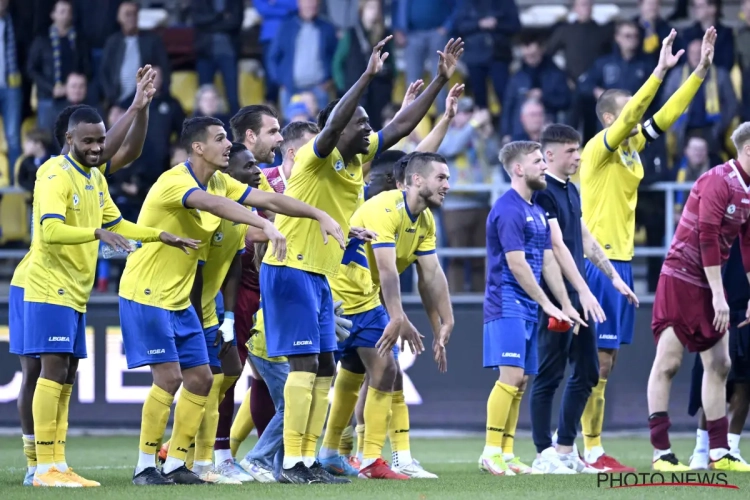 'Team uit Challenger Pro League zet ambities kracht bij en troeft Europese clubs af voor spits'