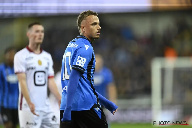 Bijzondere viering van Noa Lang tegen Patro Eisden is geen toeval: Club Brugge verklaart